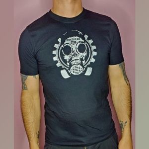 SOLD Rivithead Cryoflesh Punk Skull Top